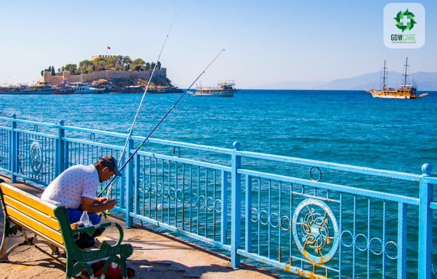 Private Ephesus Priene Miletus and Didyma Tour from Kusadasi in One day