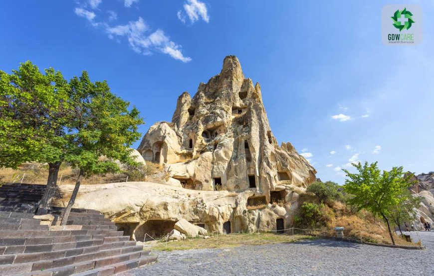 5 Days Cappadocia Adventure Package (Balloon & Optional Tours included)