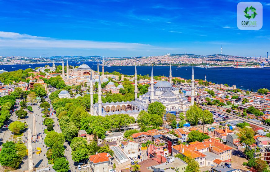 The Istanbul & Cappadocia Trail – 4 Days of Wonder