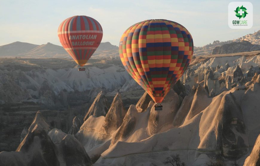 Turkish Wonders A 7 Days Discovery Journey