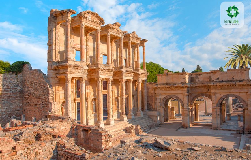 Turkish Delights A 3 Days Tour of Cappadocia and the Aegean Coast