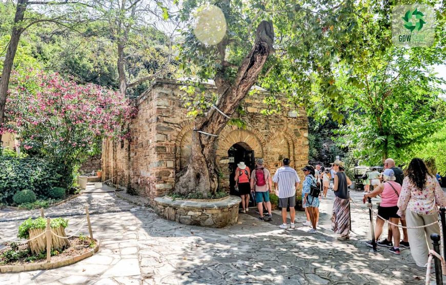 Private Ephesus Priene Miletus and Didyma Tour from Kusadasi in One day