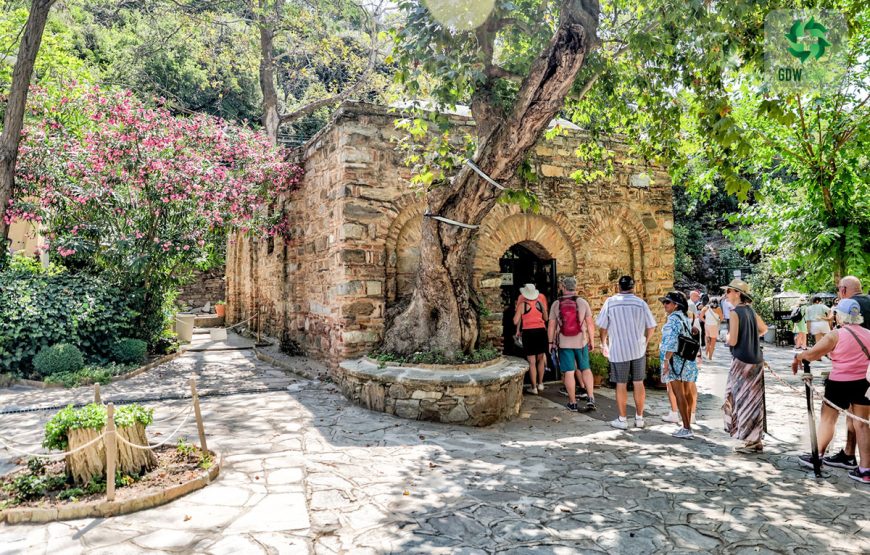 Following John s Legacy A 6 Days Pilgrimage to Turkey s 7 Churches