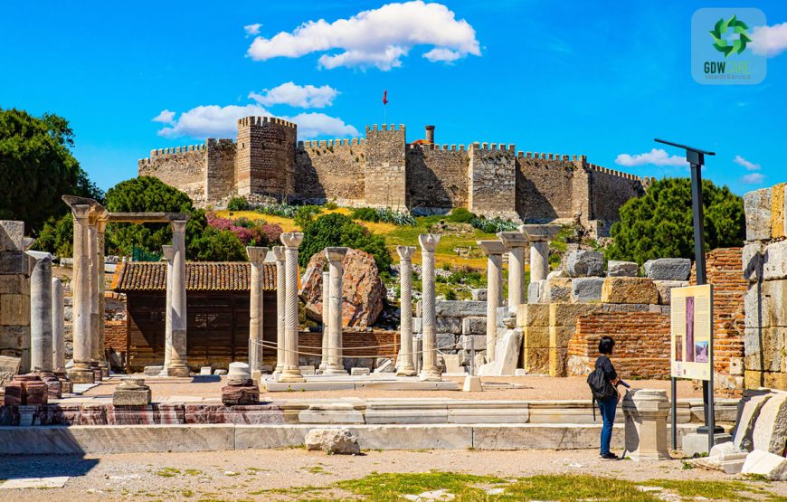 Following John s Legacy A 6 Days Pilgrimage to Turkey s 7 Churches