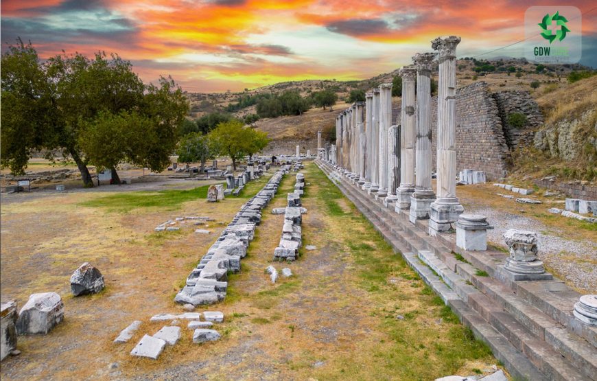 Following John s Legacy A 6 Days Pilgrimage to Turkey s 7 Churches