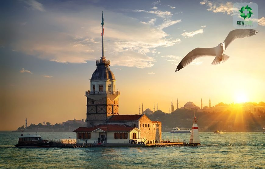 Following John s Legacy A 6 Days Pilgrimage to Turkey s 7 Churches