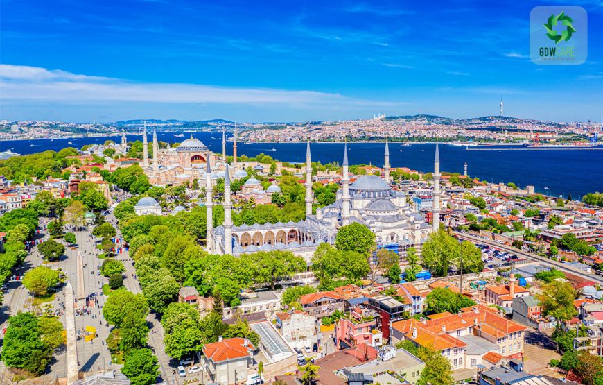 Following John s Legacy A 6 Days Pilgrimage to Turkey s 7 Churches