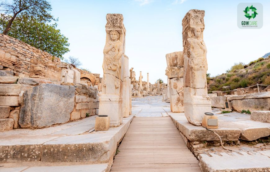 Private Priene Miletus and Didyma Tour from Kusadasi in One day