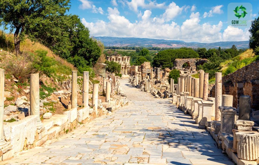 Private Priene Miletus and Didyma Tour from Kusadasi in One day