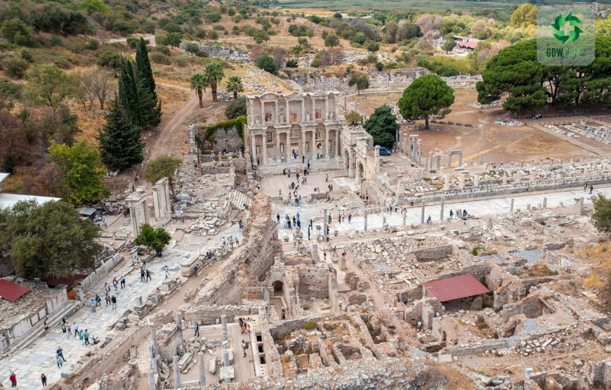 Private Priene Miletus and Didyma Tour from Kusadasi in One day