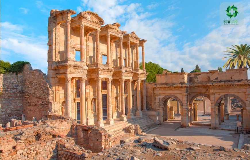 Private Priene Miletus and Didyma Tour from Kusadasi in One day