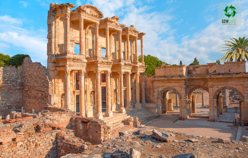 Private Priene Miletus and Didyma Tour from Kusadasi in One day