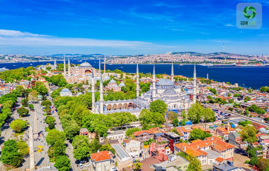 Essence of Istanbul Discovering the City in 4 Days