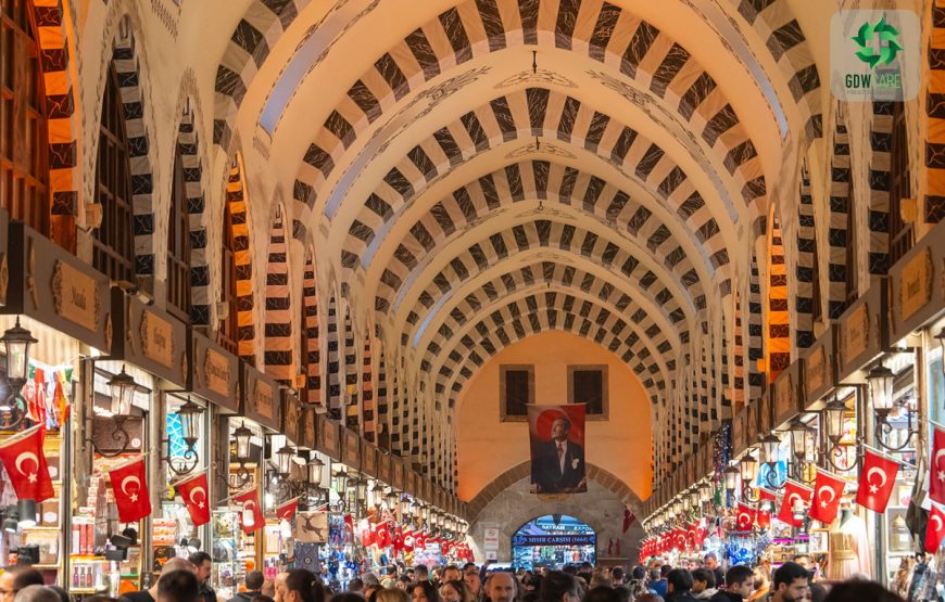 Essence of Istanbul Discovering the City in 4 Days