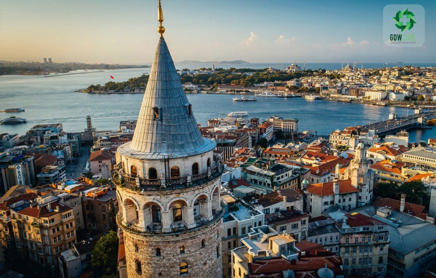 Essence of Istanbul Discovering the City in 4 Days